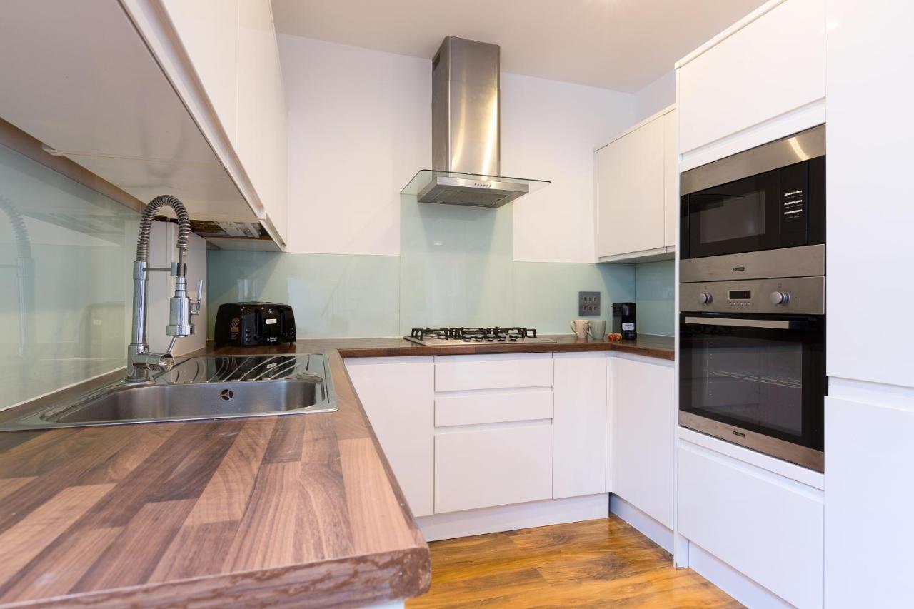 Spacious 4 Bedrooms Flat In New Oxford Street London Eksteriør billede