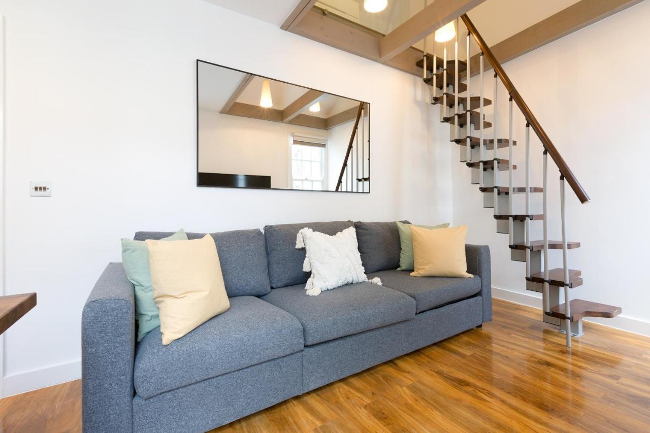 Spacious 4 Bedrooms Flat In New Oxford Street London Eksteriør billede